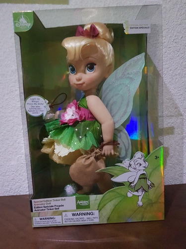 Tinkerbell Animators Edición Especial 2018