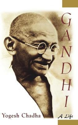 Libro Gandhi - Yogesh Chadha