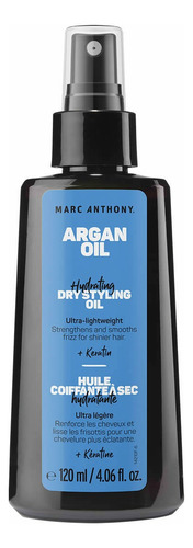 Marc Anthony Argan Oil Of Morocco Dry Styling Oil