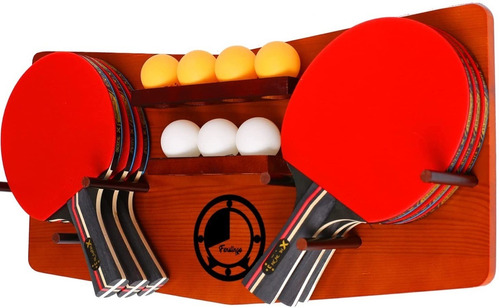 Soporte De Pared Para Ping Pong