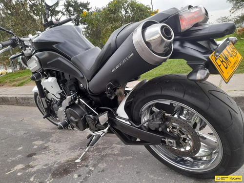 Imagen 24 de 25 de Yamaha Mt 01