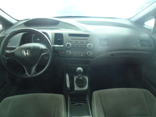 Honda Civic Lxs 1.8 Archanco