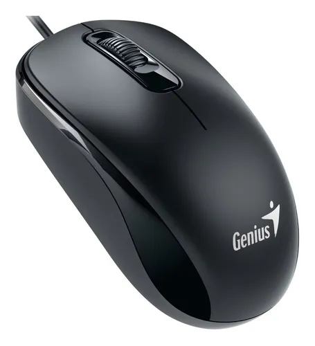 Mouse Genius Dx-110 Usb