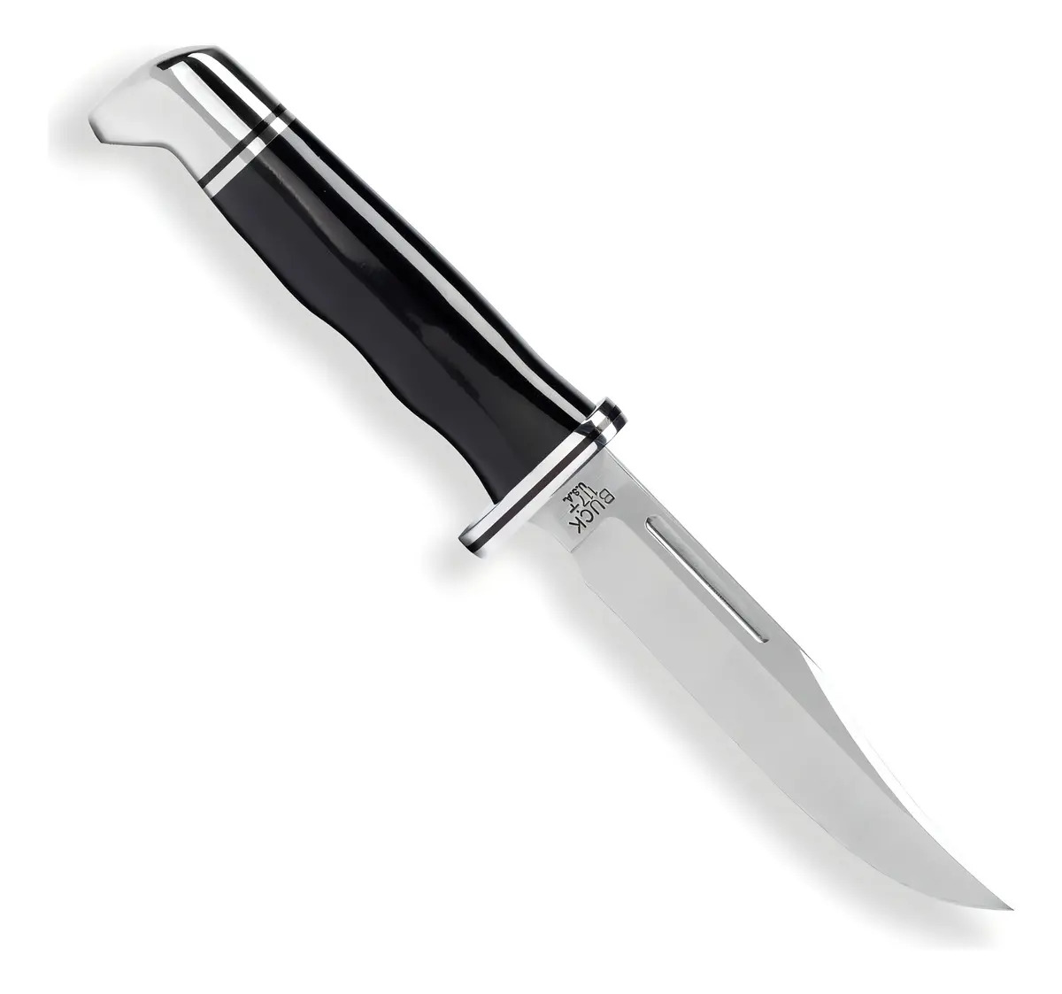 Buck Knives 117 Brahma Cuchillo De Caza De Hoja Fija, 4 1/2