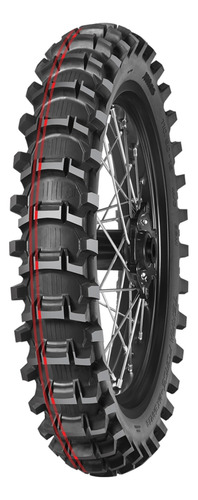 Cubierta Trasera Mitas 110/90-19 Motocross Terra Force-mx 2t
