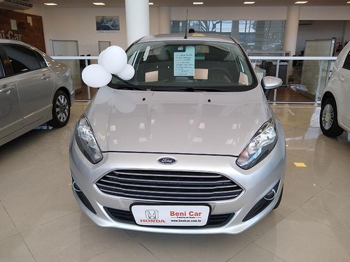 Ford New Fiesta Hatch Sel 1.6 16v