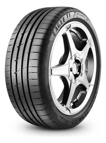 Pneu 225/40r18 Goodyear Eagle F1 Asymmetric 2 88y Run Flat R Y (300 Km/h)