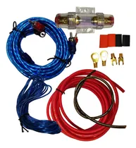 Comprar Kit Instalacion Sonido Planta Cable Aguanta 1500 Watts