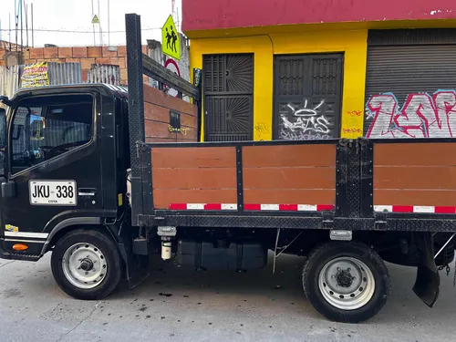 Jhr Power Transporte De Material De Construcción Ferreteria