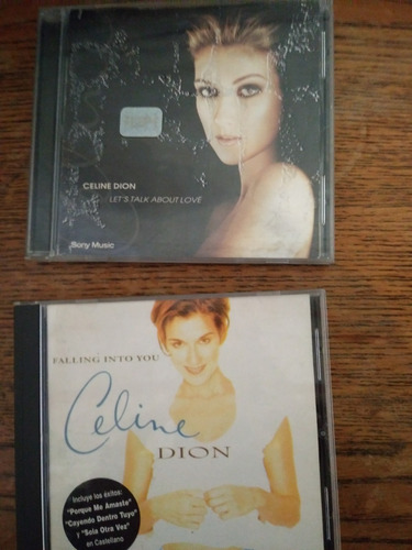 Cd's Original Celione Dion