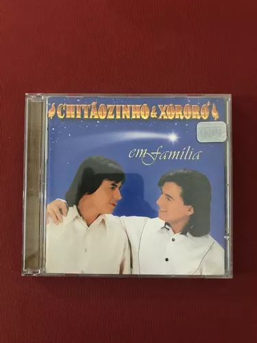 Chitãozinho & Xororó (CD Em Família) 07. Natal Das Crianças ヅ