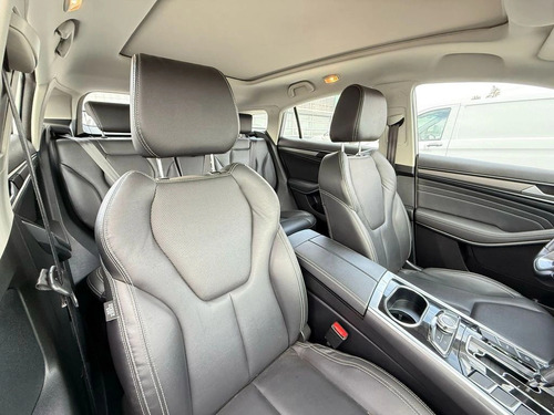 Ford Territory TERRITORY TREND 1.5L GTDI 4X2 AT
