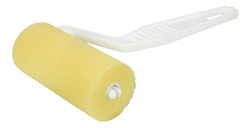 Rodillo Para Adornos Hule Espuma 3 1/2 Pulgadas Foam Pro