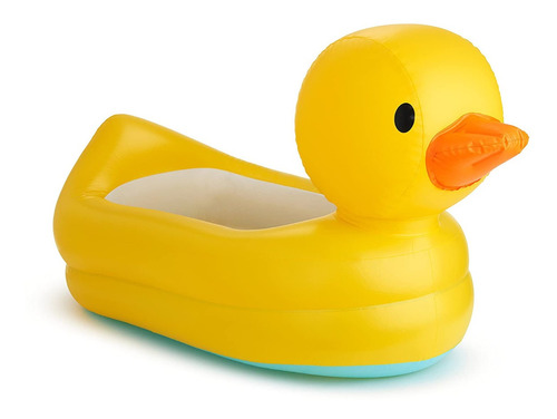 Bañera Inflable Con Indicador De Temperatura Munchkin