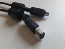 Comprar Cable Firewire 400  6 Pin To 4 Pin Ieee 1394 Ilink Pc Mac