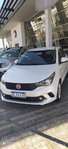 Fiat Argo 1.8 Precision Mi-tc