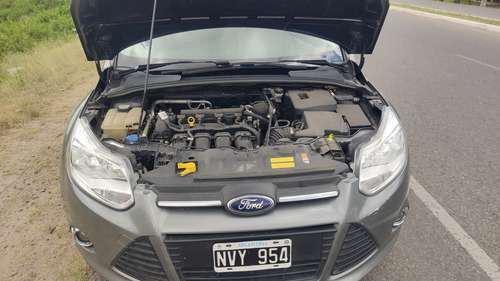 Ford Focus III 2.0 Se Plus Mt