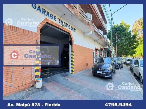 Enorme Ph De 26x42m Con Capacidad Para Múltiples Autos.