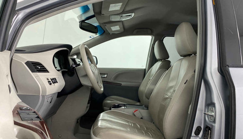 Imagen 14 de 15 de 48006 - Toyota Sienna 2013 Con Garantía