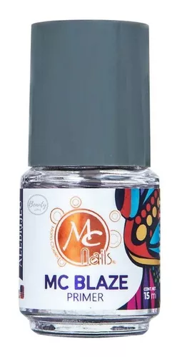 Primer Adherente Para Uñas Acrilicas, Mc Nails