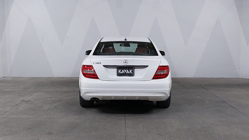 Mercedes Benz Clase C 1.6 C 180 Cgi At