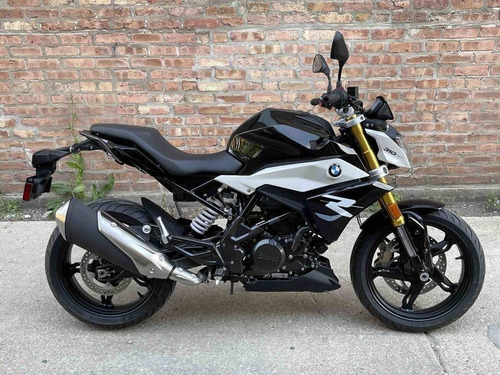 Imagen 9 de 9 de Bmw G 310 R - {ano 2018 / 2019 / 2020 / 2021}