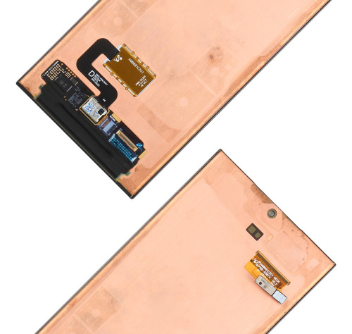 Srjtek Pantalla Original Para Samsung S23 Ultra 5g S918e/b