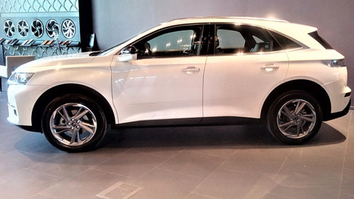 Ds7 Crossback Performance Line 165cv Nafta Blanca 2021 0km