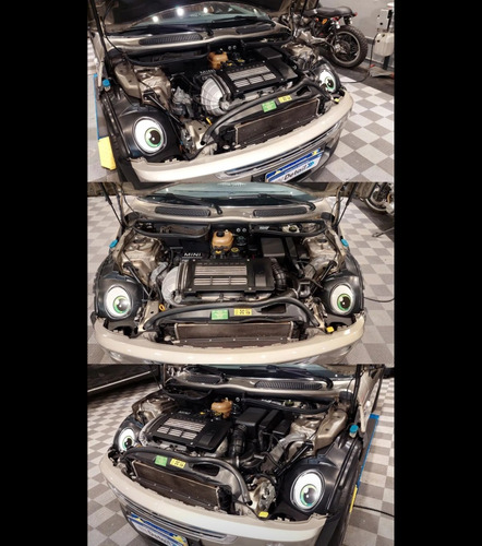 Mini Cooper S Cabrio Automático (r-52)