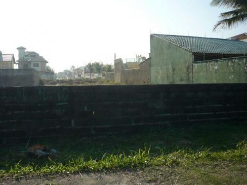 (ref: 3076)terreno - Peruíbe/sp - Três Marias