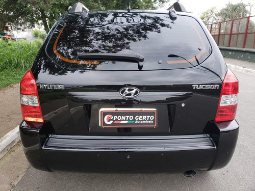 Hyundai Tucson Gl 2.0 2007