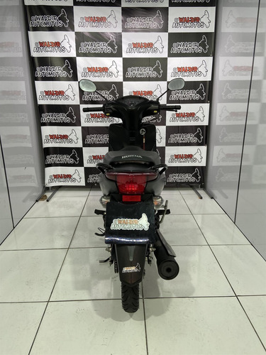 Honda Biz 125 Ex