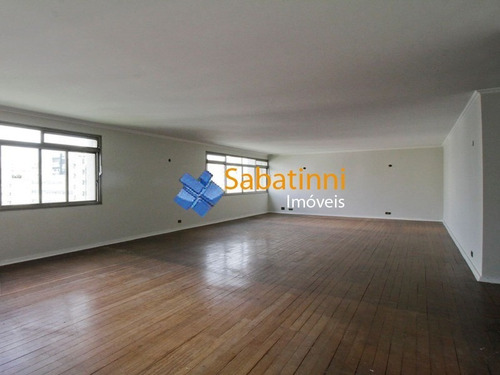 Imagem 4 de 30 de Apartamento A Venda Em Sp Higienópolis - Ap04811 - 69453161