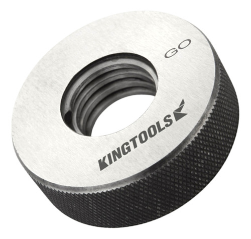 Calibrador De Rosca Anel Passa 1/4 - 19 Bsp