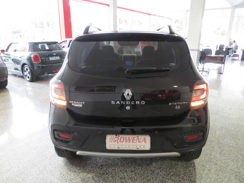 Renault Sandero Stepway 1.6 Expression 16v Sce 5p