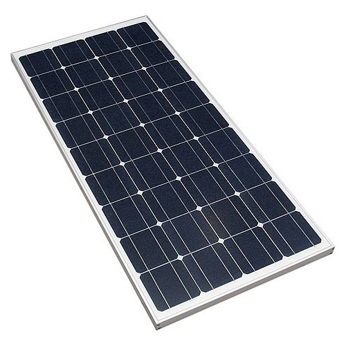 Panel Solar 100w 12v 36 Celdas Monocristalino 