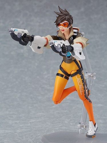 Figma Tracer Overwatch Original Jp Nuevo