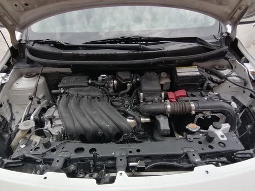 Imagen 9 de 9 de Nissan Versa 2019 1.6 Advance Mt