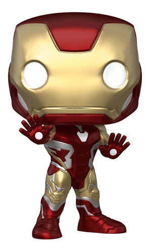 Funko Pop! Iron Man 02 Exclusive Avengers Endgame