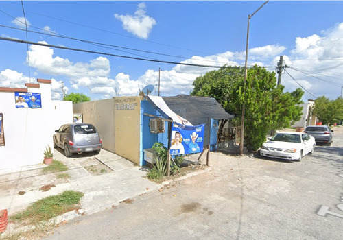 Casa En Remate Bancario Ubicada En Real Las Palmas, Sabinas Hidalgo, N.l. Sk04