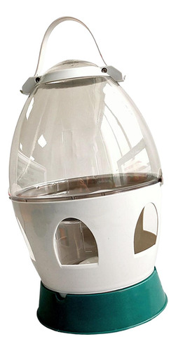 Alimentador Dispensador De Agua Para 4l Gris 32.5cmx21cm