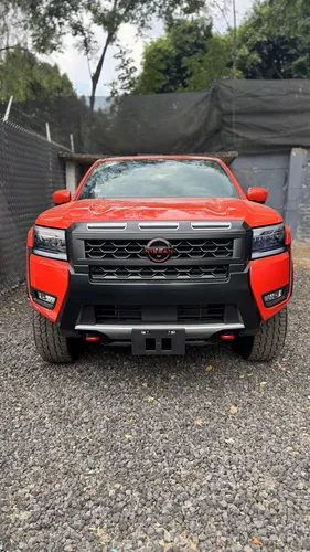 Nissan Frontier 3.8 V6 Pro-4X 4Wd At