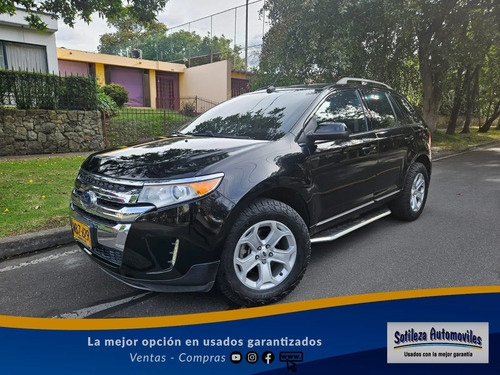 Ford Edge 3.5 Se Fl