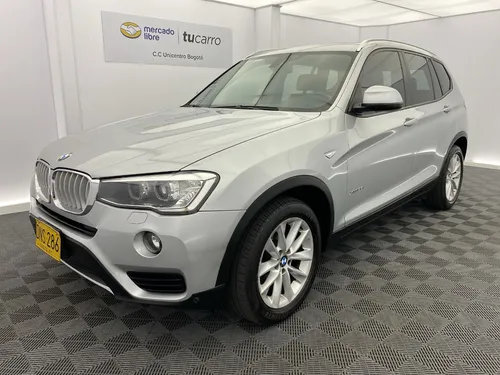 BMW X3 3.0 F25 Xdrive35i Executive