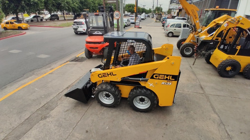 Minicargadora Gehl R135 - Nueva - Distribuidores Oficiales