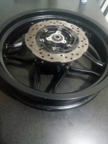 Llanta Trasera Rouser Ns200 Original Bajaj