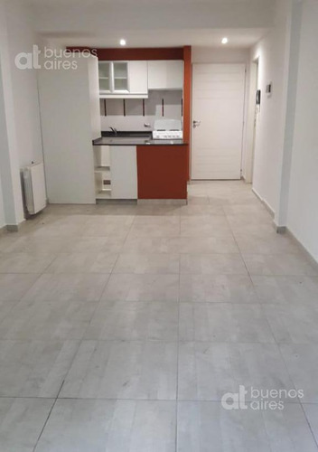 Departamento Monoambiente Con Balcón En Palermo - Alquiler Temporario