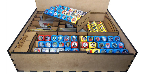 Big Box Para Star Wars Destiny