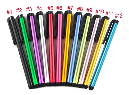 Caneta Touch Screen Celular Tablet iPad iPhone Samsung LG