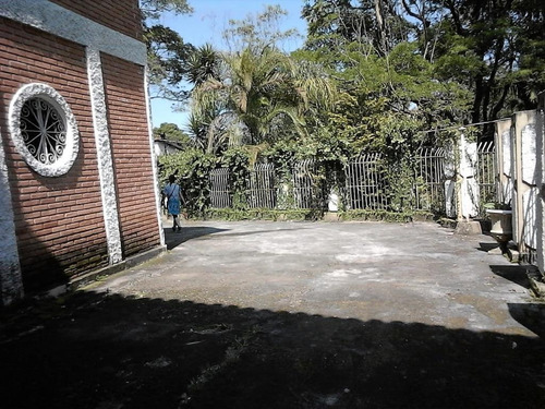 Chácara Com 4 Dormitórios À Venda, 2500 M² - Parque Botujuru - São Bernardo Do Campo/sp - Ch0525